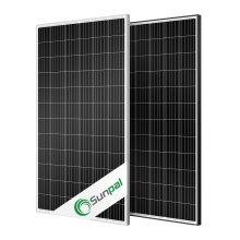 Sunpal 72 Zelle 380 385 390 395 400W Watt Mono Solar Photovoltaic Modul Panels für Haus